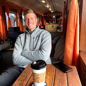 Meet your Posher, Chris